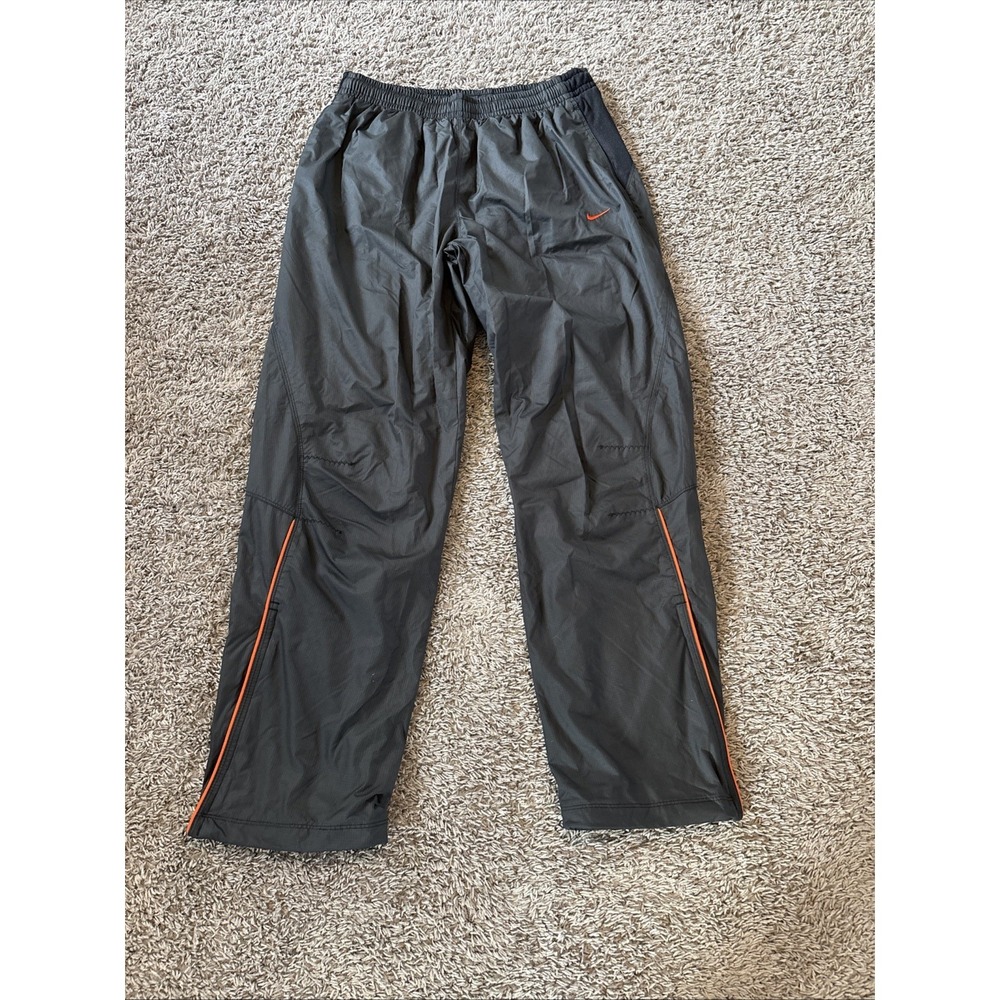 Nike Vintage Sweatpants Y2K Pants Men Medium M Baggy Storm Fit‎ Runners Joggers